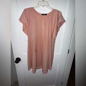 Women's Pink Top